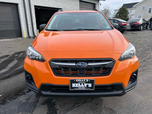 2018 Subaru Crosstrek Base