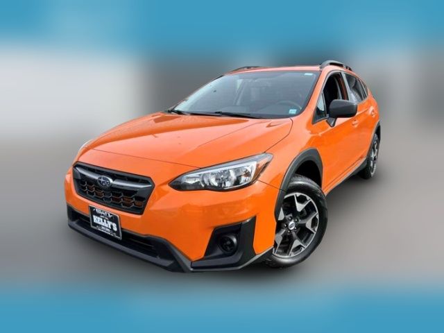 2018 Subaru Crosstrek Base