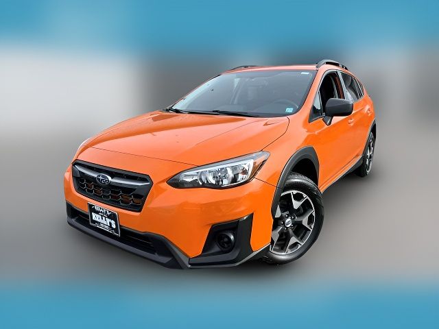 2018 Subaru Crosstrek Base