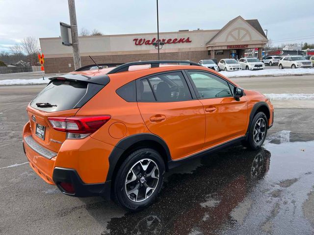 2018 Subaru Crosstrek Base