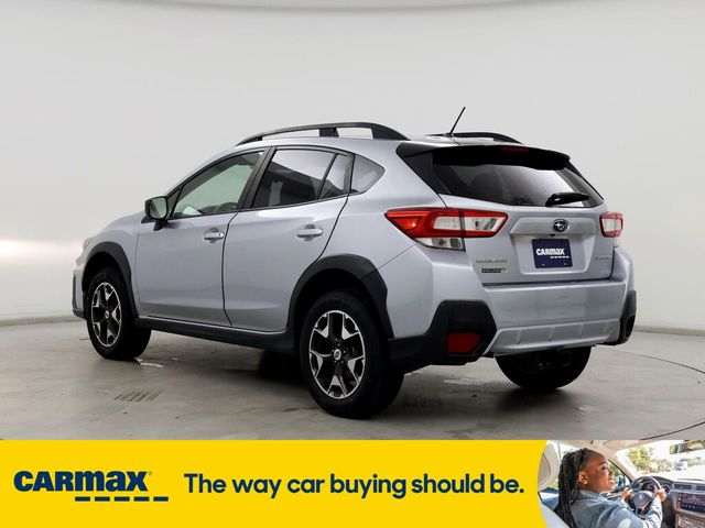 2018 Subaru Crosstrek Base