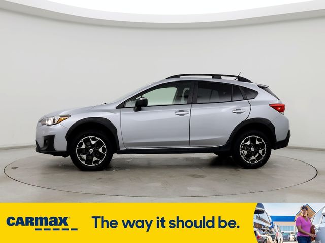 2018 Subaru Crosstrek Base