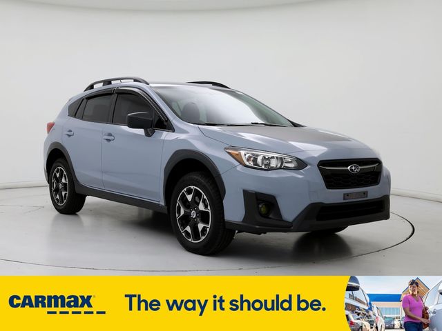 2018 Subaru Crosstrek Base