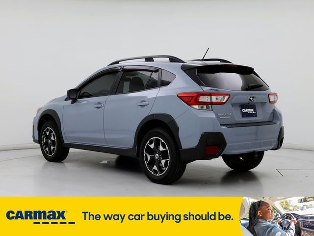 2018 Subaru Crosstrek Base