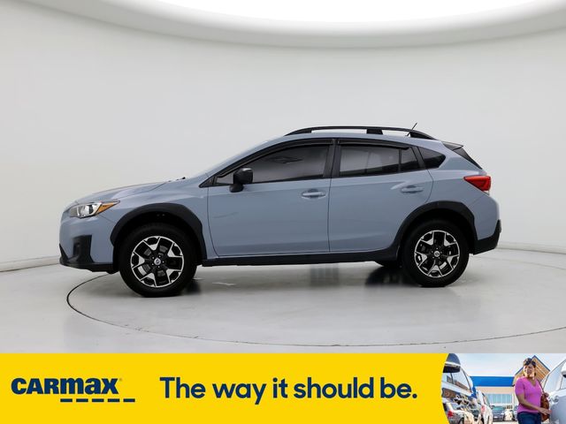 2018 Subaru Crosstrek Base