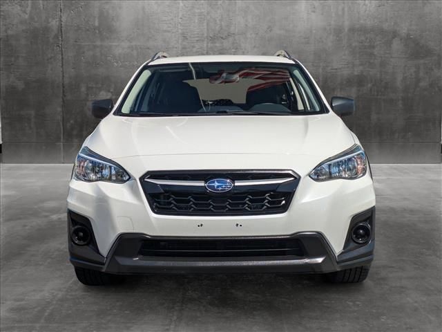 2018 Subaru Crosstrek Base