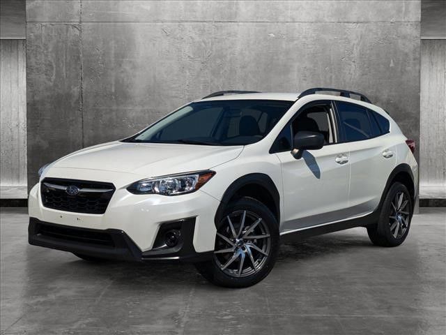 2018 Subaru Crosstrek Base