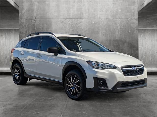 2018 Subaru Crosstrek Base