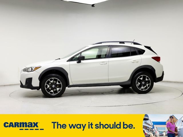 2018 Subaru Crosstrek Base