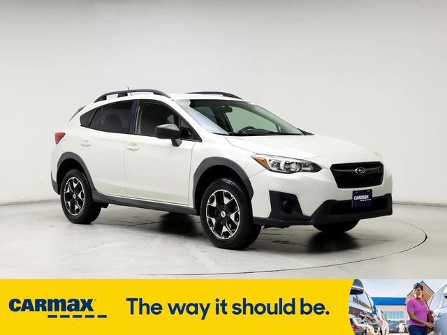 2018 Subaru Crosstrek Base