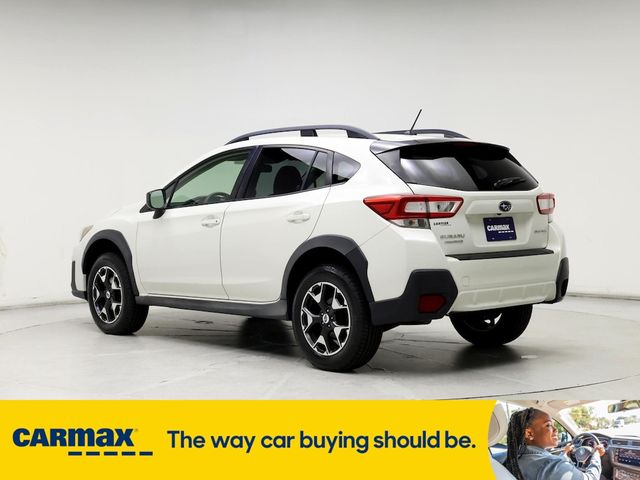 2018 Subaru Crosstrek Base