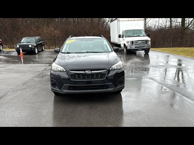 2018 Subaru Crosstrek Base