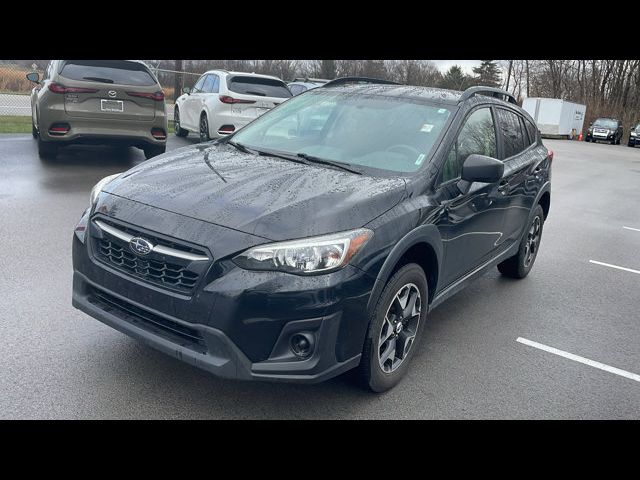 2018 Subaru Crosstrek Base