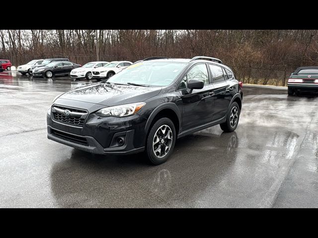 2018 Subaru Crosstrek Base