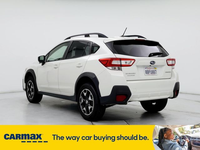 2018 Subaru Crosstrek Base