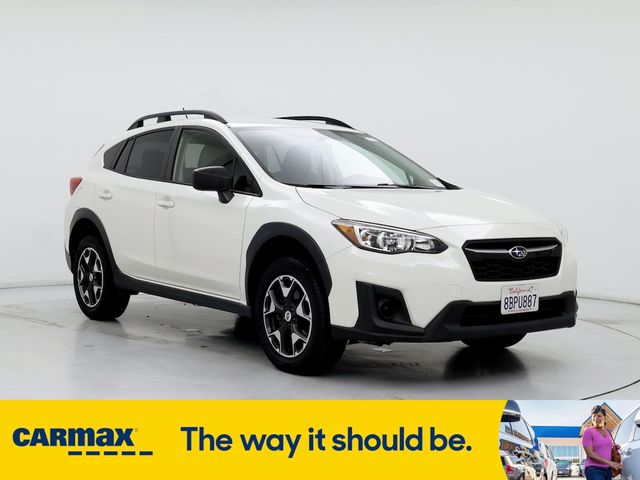 2018 Subaru Crosstrek Base