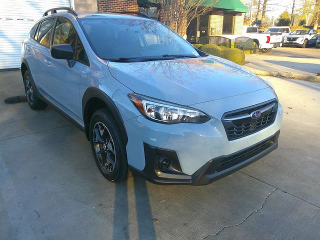 2018 Subaru Crosstrek Base