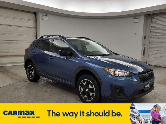 2018 Subaru Crosstrek Base