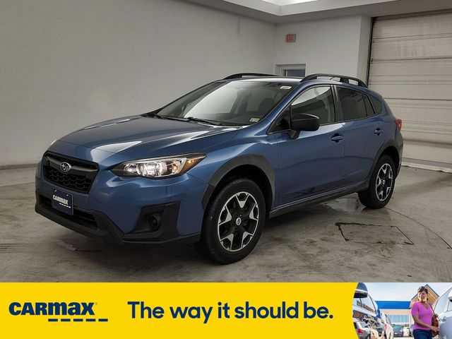 2018 Subaru Crosstrek Base