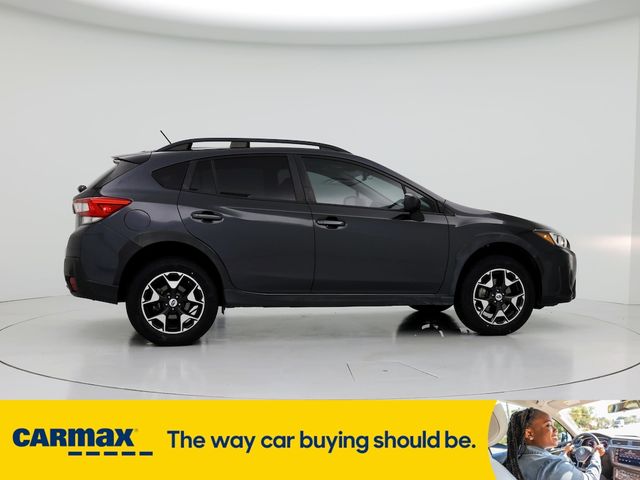 2018 Subaru Crosstrek Base