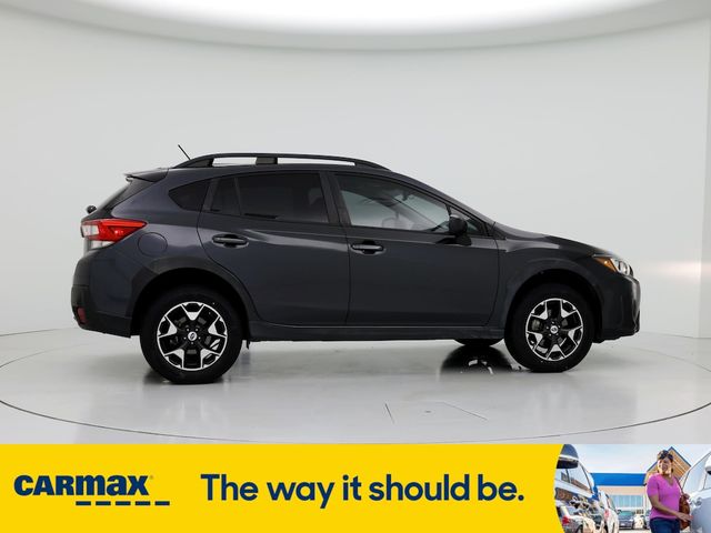 2018 Subaru Crosstrek Base