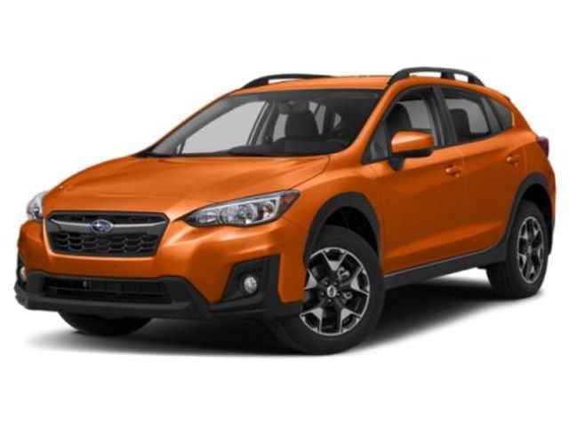 2018 Subaru Crosstrek Base