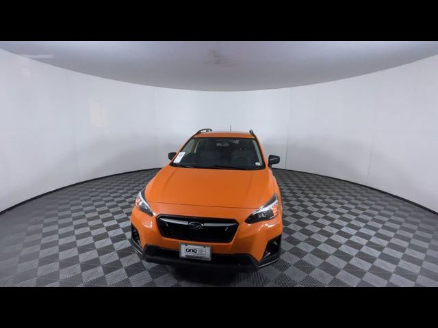 2018 Subaru Crosstrek Base