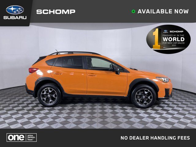 2018 Subaru Crosstrek Base