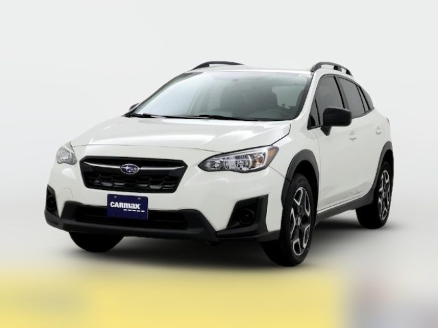 2018 Subaru Crosstrek Base