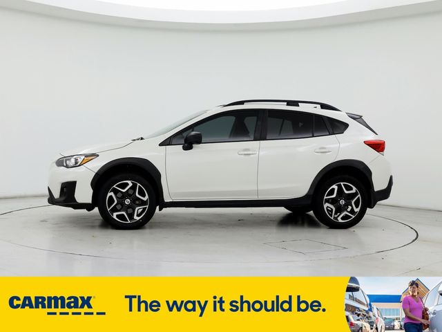 2018 Subaru Crosstrek Base