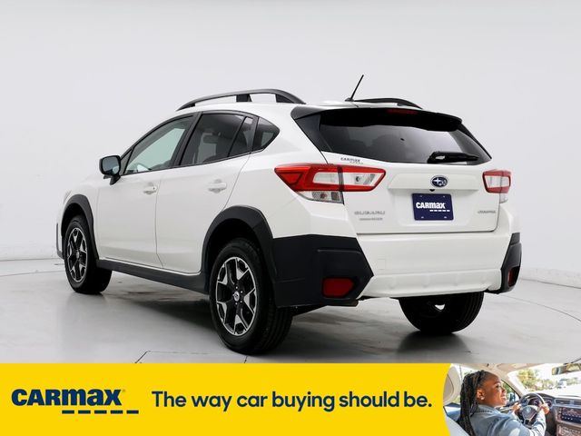 2018 Subaru Crosstrek Base