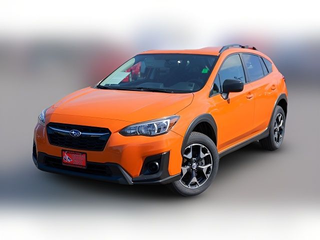 2018 Subaru Crosstrek Base