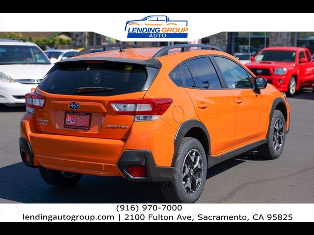 2018 Subaru Crosstrek Base