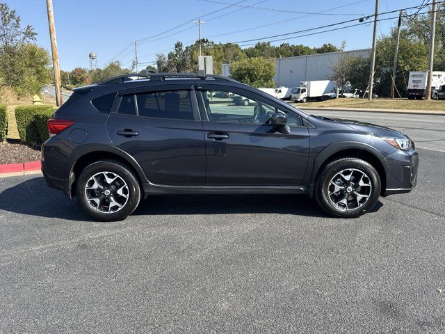 2018 Subaru Crosstrek Premium