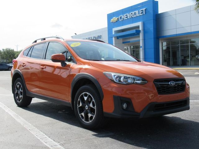 2018 Subaru Crosstrek Premium