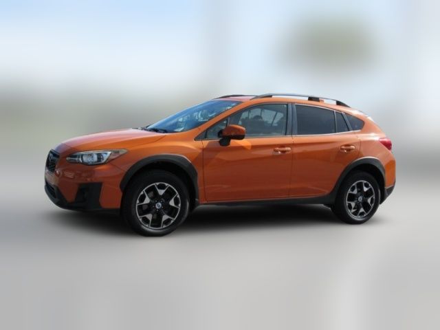 2018 Subaru Crosstrek Premium