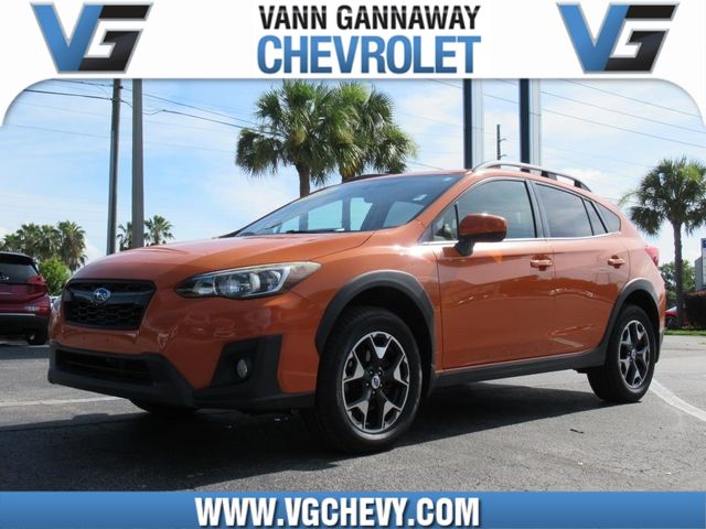 2018 Subaru Crosstrek Premium