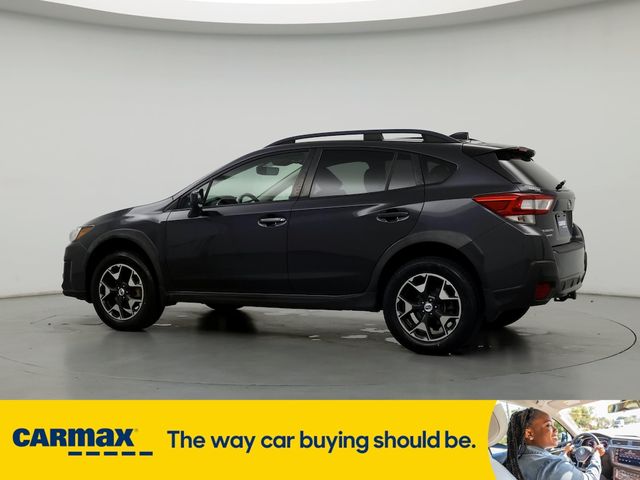 2018 Subaru Crosstrek Premium