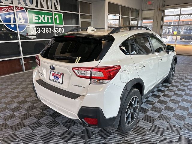 2018 Subaru Crosstrek Premium