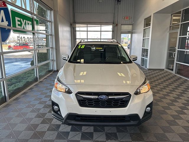 2018 Subaru Crosstrek Premium