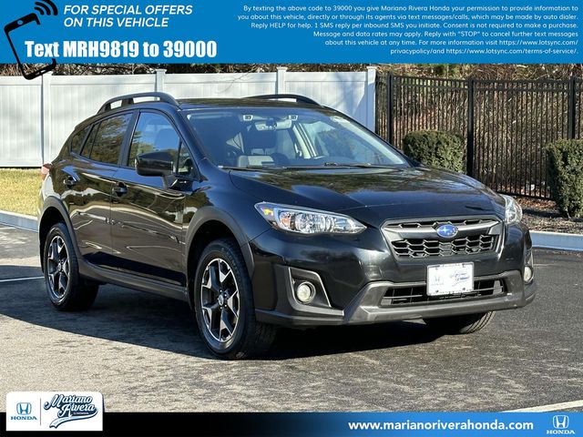 2018 Subaru Crosstrek Premium