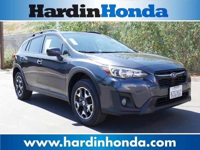 2018 Subaru Crosstrek Premium