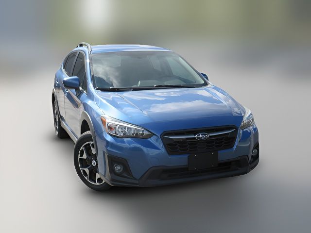 2018 Subaru Crosstrek Premium