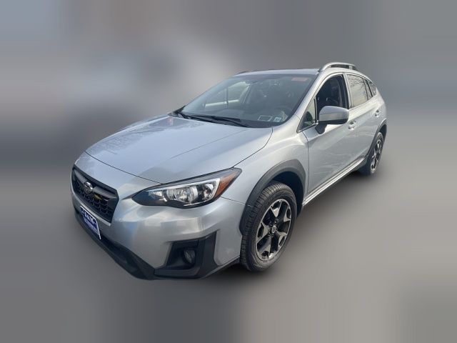 2018 Subaru Crosstrek Premium