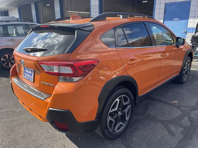 2018 Subaru Crosstrek Limited