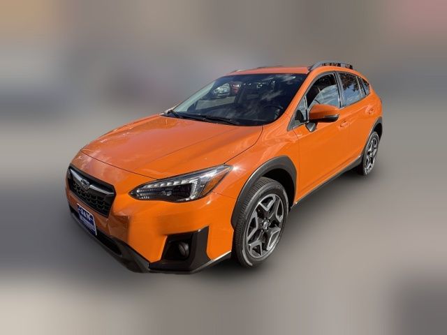 2018 Subaru Crosstrek Limited