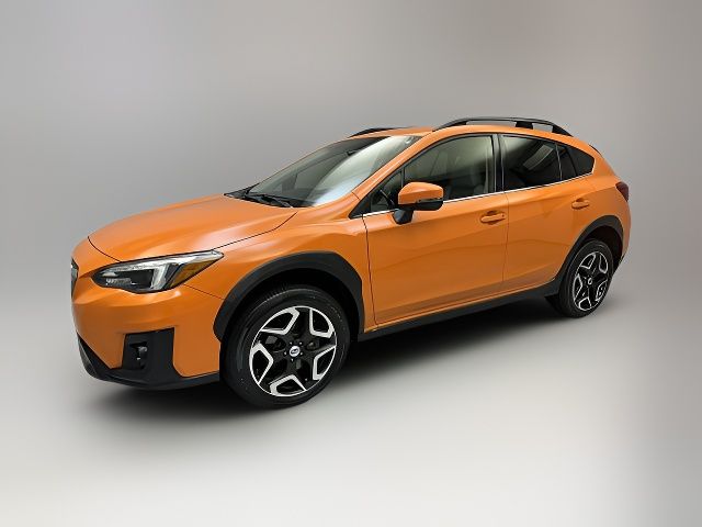 2018 Subaru Crosstrek Limited