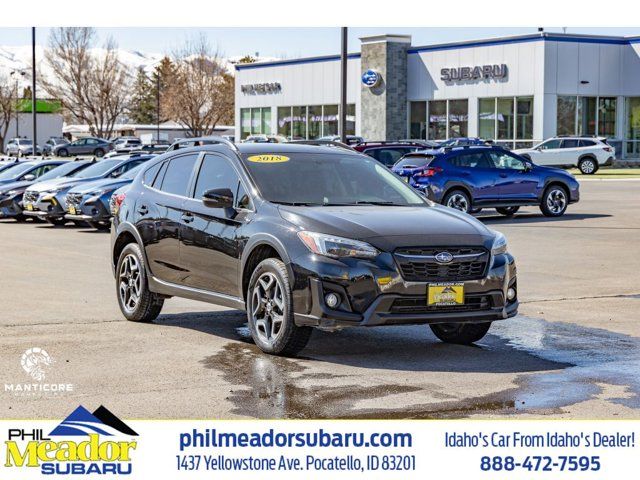 2018 Subaru Crosstrek Limited