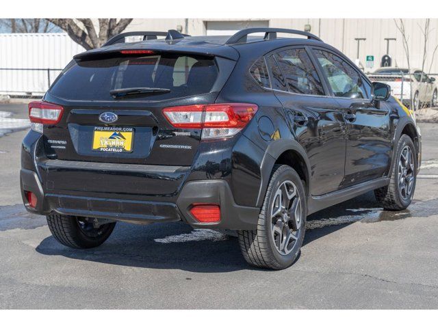 2018 Subaru Crosstrek Limited