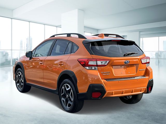 2018 Subaru Crosstrek Limited